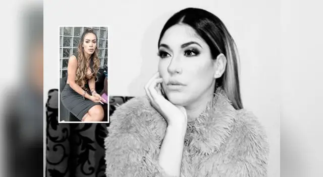 Dorita Orbegoso se refirió sobre 'ampay' a 'Miguelón'