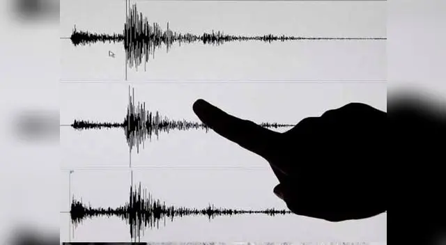 Cadena de sismos en la región Cadena de sismos en la región