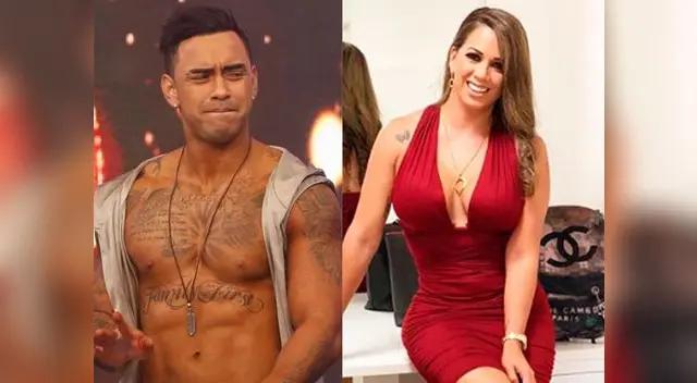 Diego Chávarri envió indirecta a Melissa Klug