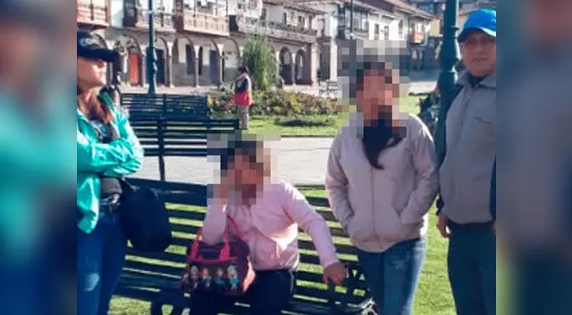 Hallan a menores abusadas por su madre en Cusco. Hallan a menores abusadas por su madre en Cusco.