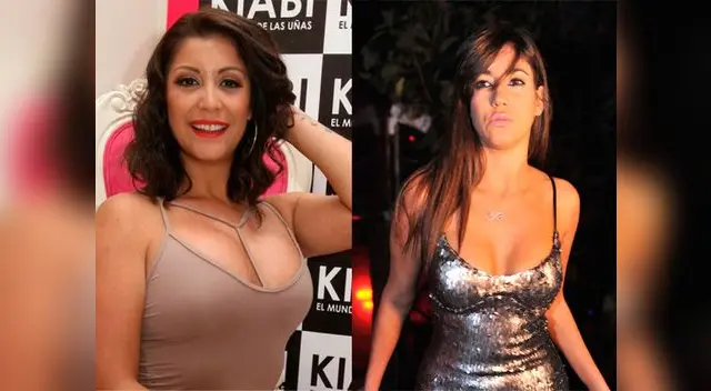 Karla Tarazona le envía consejo a Tilsa Lozano Karla Tarazona le envía consejo a Tilsa Lozano