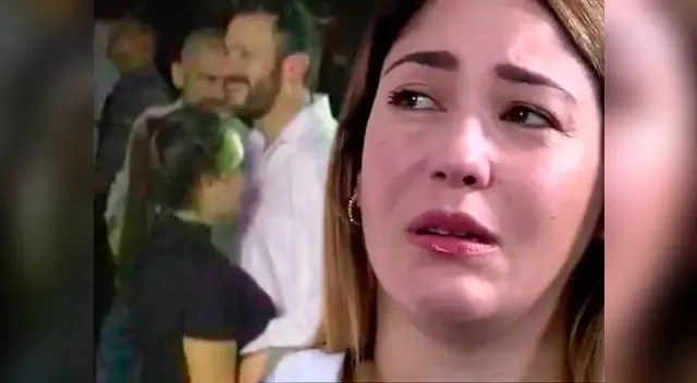 Tilsa Lozano cuenta su verdad tras 'ampay' de Miguelón. 