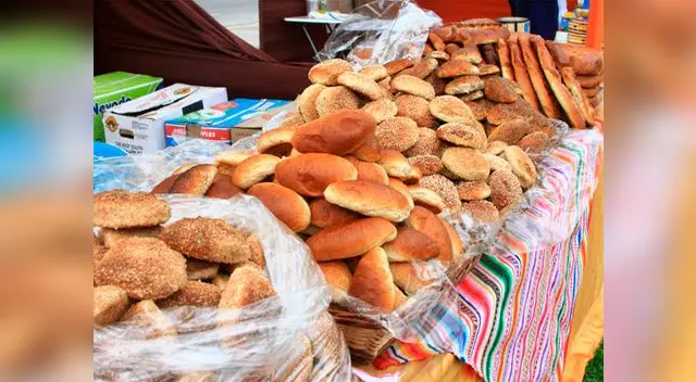 Festival por el “Día del Pan y del Dulce” 
