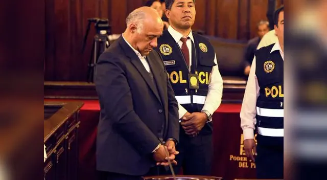 Ex juez superior del Poder Judicial, Juan Emilio Gonzáles Chávez fue condenado por recibir coima Ex juez superior del Poder Judicial, Juan Emilio Gonzáles Chávez fue condenado por recibir coima