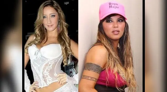 Romina ya no quiere guerras con la Jibaja Romina ya no quiere guerras con la Jibaja