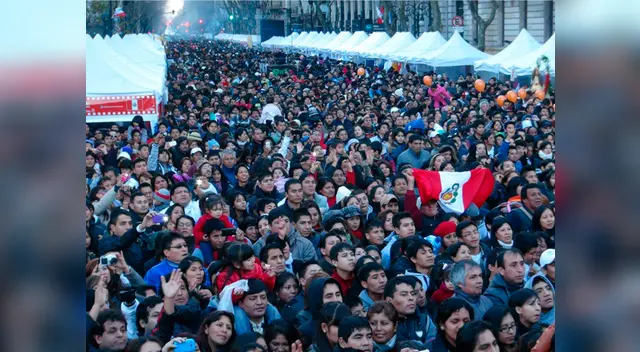 Crisis económica en Argentina golpea a los peruanos en el extranjero