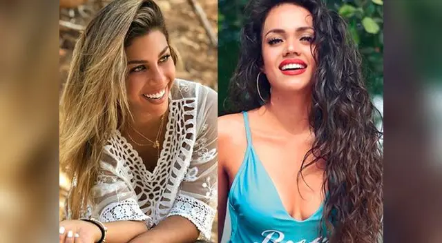 Mayra Goñi comparó a  Alondra García Miró con 'Chuky'. 