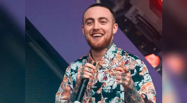 Mac Miller fue hallado muerto