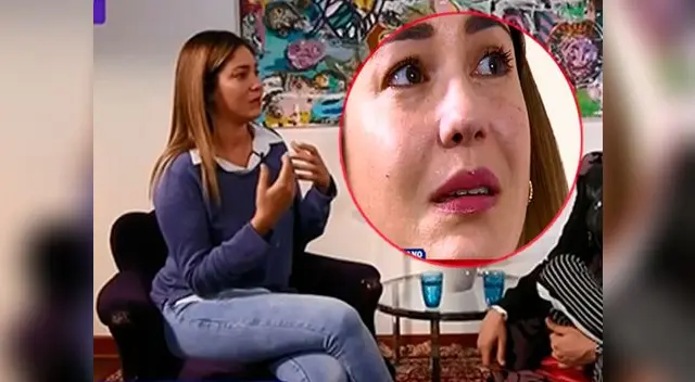 Tilsa Lozano confesó lo que pasaría con su relación