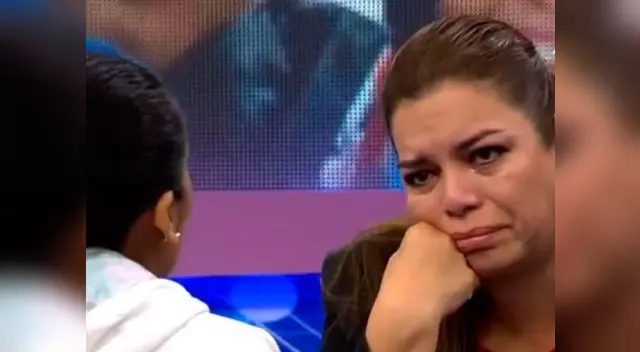 Milagros Leiva contó los difíciles momentos que vivió junto al personal de laboratorio para cumplir su sueño de ser madre Milagros Leiva contó los difíciles momentos que vivió junto al personal de laboratorio para cumplir su sueño de ser madre