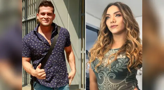 Christian Domínguez dice que su amor con Isabel Acevedo es espectacular Christian Domínguez dice que su amor con Isabel Acevedo es espectacular