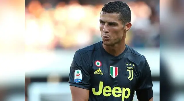 Cristiano Ronaldo no puede quejarse con tremendo sueldo