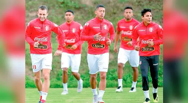 Selección peruana ya entrena en Alemania