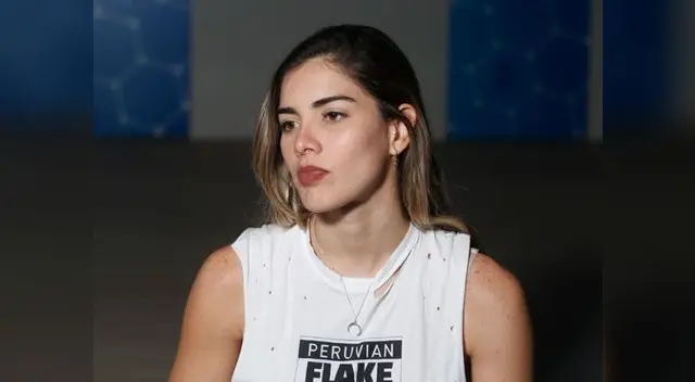 Korina Rivadeneira está preocupada por la salud de su amigo