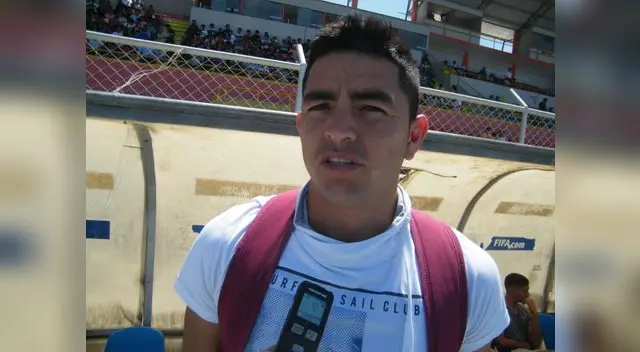 La experiencia de Rubén Valladares será fundamental para sacar adelante al UDP Parachique La experiencia de Rubén Valladares será fundamental para sacar adelante al UDP Parachique