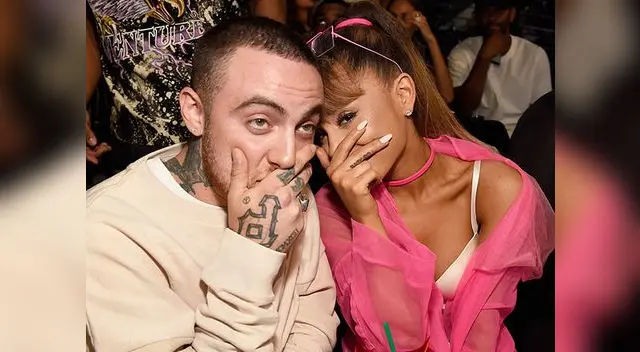 Ariana Grande toma drástica decisión tras ser culpada por la muerte de Mac Miller. Ariana Grande toma drástica decisión tras ser culpada por la muerte de Mac Miller.