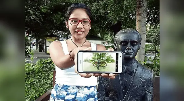 Periodista peruana lanza proyecto para conocer la vida de Federico García Lorca con ayuda de la realidad virtual. Periodista peruana lanza proyecto para conocer la vida de Federico García Lorca con ayuda de la realidad virtual.