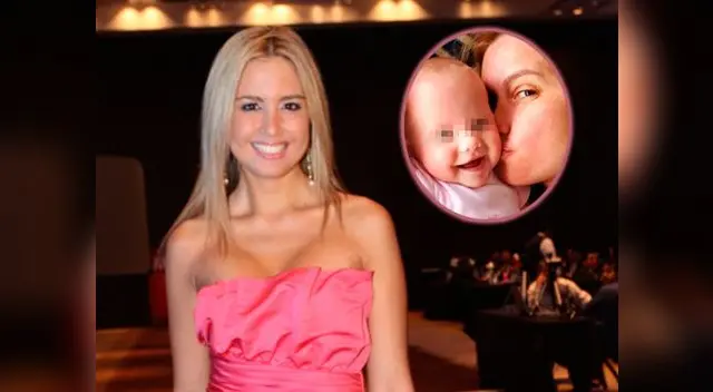 Jessica Tapia comparte tiernas fotografías de sus mellizas