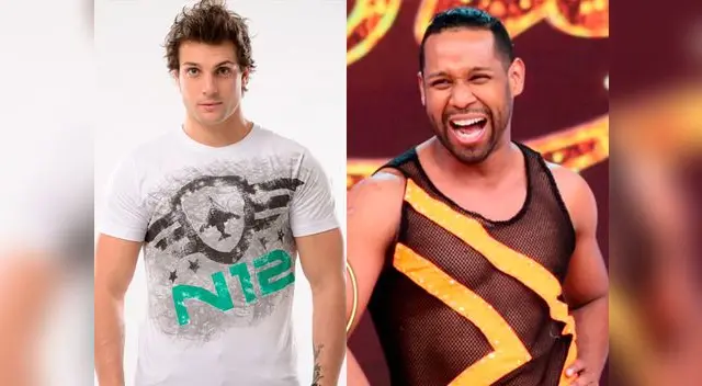 Nicola Porcella fue troleado de la peor manera por Giselo Nicola Porcella fue troleado de la peor manera por Giselo