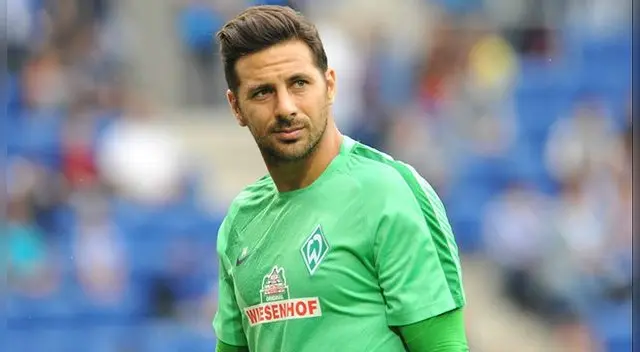 Marcó sus dos primeros goles en Bremen y ahora quiere seguir en racha en la Bundesliga