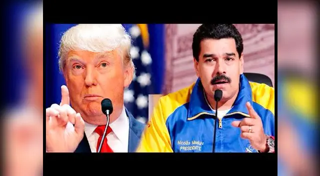 Donald Trump evaluó derrocar a Nicolás Maduro Donald Trump evaluó derrocar a Nicolás Maduro