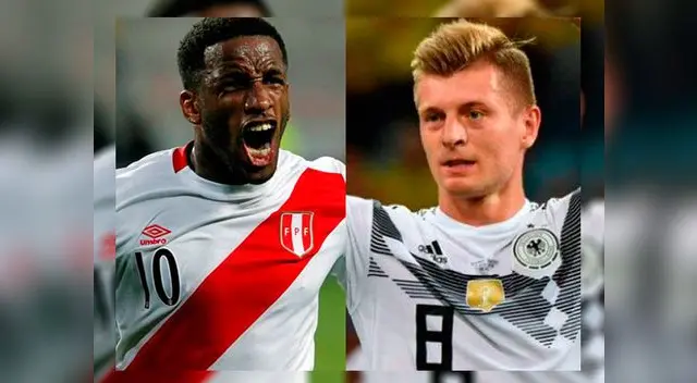 Perú vs. Alemania EN VIVO ONLINE: fecha, hora y canales del amistoso internacional por fecha FIFA