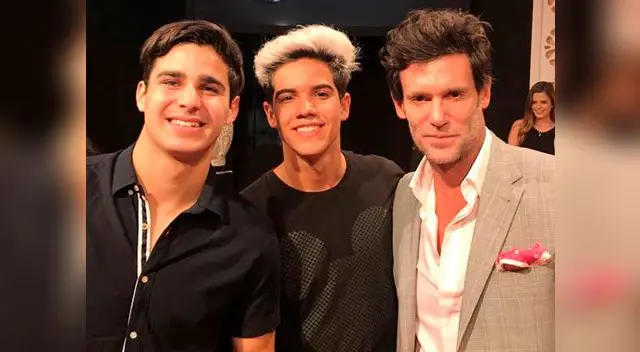 Bernie Paz vuelve a destacar en producción de México Bernie Paz vuelve a destacar en producción de México