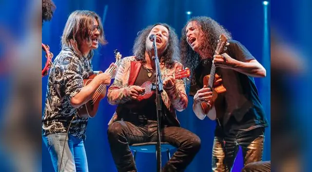 Concierto se realizará el 20 de octubre en el Anfiteatro del Parque de la Exposición