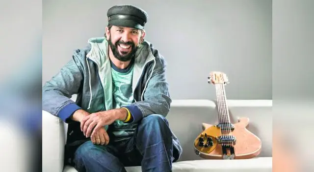 Juan Luis Guerra, cantante y compositor