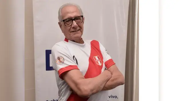 Guillermo Rossini segura que tiene para rato en 'Los Chistosos'