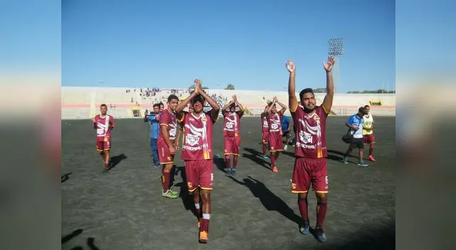 Festejo en Talara, Torino sumó su segunda victoria