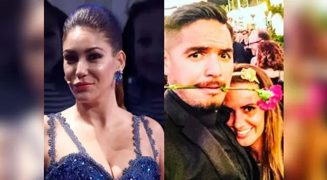 Tilsa Lozano reveló secreto sobre Juan Vargas y Blanca Rodríguez