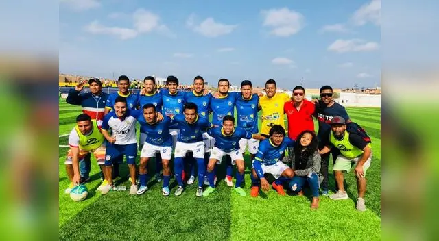 El Inca de Chao demostró su poderío al golear al Áncash. FOTO: Fútbol Trujillano