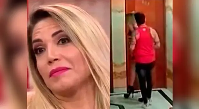 Anelhí Arias habló sobre el arrepentimiento de Alejandro García Anelhí Arias habló sobre el arrepentimiento de Alejandro García