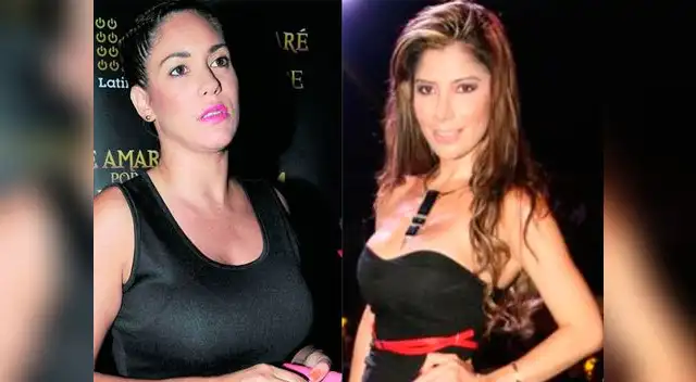 Milena Zárate asegura que modelo aprovecha el ampay para ‘marketearse’ 