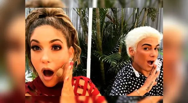 Tilsa Lozano recibió inesperada proposición del 'Zorro' Zupe. Tilsa Lozano recibió inesperada proposición del 'Zorro' Zupe.