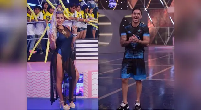 Diego Chávarri estaría "invirtiendo" para que Macarella Vélez le de una oportunidad en su vida. Diego Chávarri estaría "invirtiendo" para que Macarella Vélez le de una oportunidad en su vida.