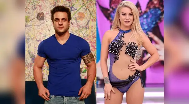 Nicola Porcella sostuvo que viajó a los Estados Unidos por trabajo y que su encuentro con Shaw no había sido planeado