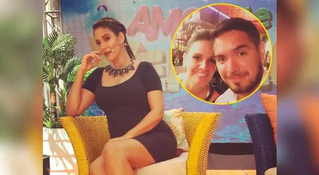 Tilsa Lozano volvió aparecer en 'Válgame Dios' y habló de su expareja Juan Manuel Vargas y su esposa Blanca Rodríguez.