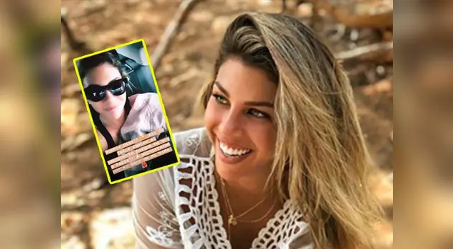 Alondra García Miró se reencuentra con su verdadero amor Alondra García Miró se reencuentra con su verdadero amor