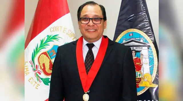 Ministerio Público investiga al presidente de la Corte Superior de Lima Este, Jimmy Garcóa Ruiz por Ministerio Público investiga al presidente de la Corte Superior de Lima Este, Jimmy Garcóa Ruiz por