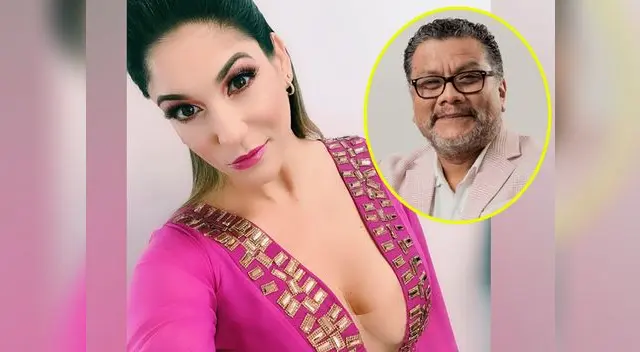 Tomás Angulo asegura que Tilsa Lozano siempre genera polémica