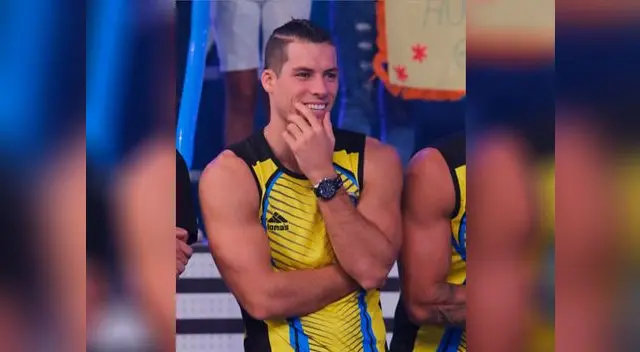 El jurado en 'EEG' destacó las características de Patricio Parodi y le dio toda la confianza El jurado en 'EEG' destacó las características de Patricio Parodi y le dio toda la confianza