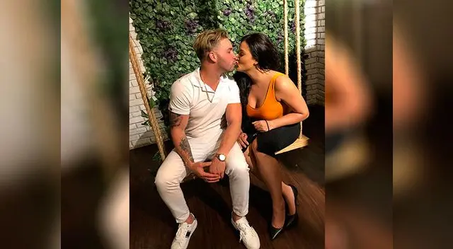 Michelle Soifer se encuentra alejada del reality 'Esto es guerra' y viviendo a plenitud su amor con el dominicano Kevin Blow