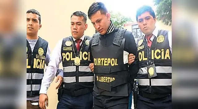 'Gringasho' vuelve a prisión