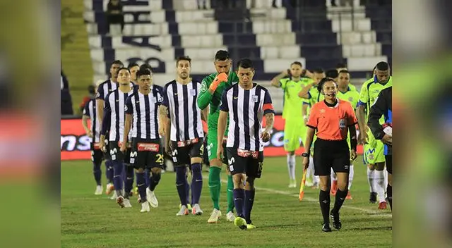 El partido entre Alianza Lima y Sport Boys, que había sido programado para mañana El partido entre Alianza Lima y Sport Boys, que había sido programado para mañana