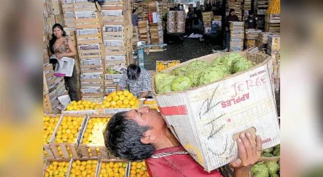 Comerciantes de Mercado de Frutas protestan