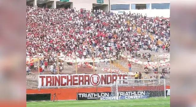 Barra de Universitario no podrá ingresar al Monumental para encuentro ante UTC Barra de Universitario no podrá ingresar al Monumental para encuentro ante UTC
