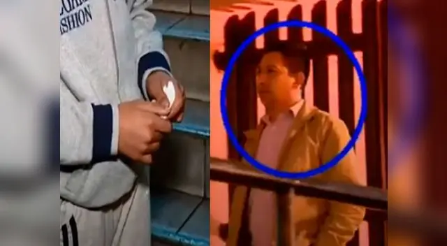 Policía confundió a niño con un ladrón de autos