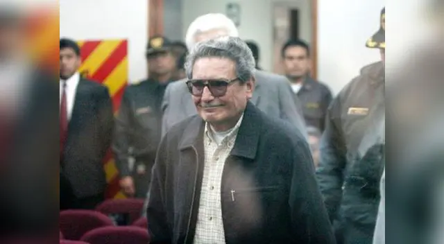 Abimael Guzmán tendrá audiencia por caso Tarata. 